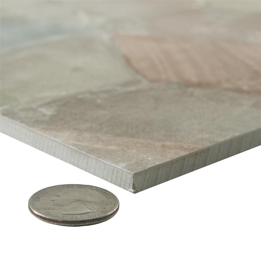 Pictura Faber Canosa Beige 23.5x47 Porcelain Tile Merola