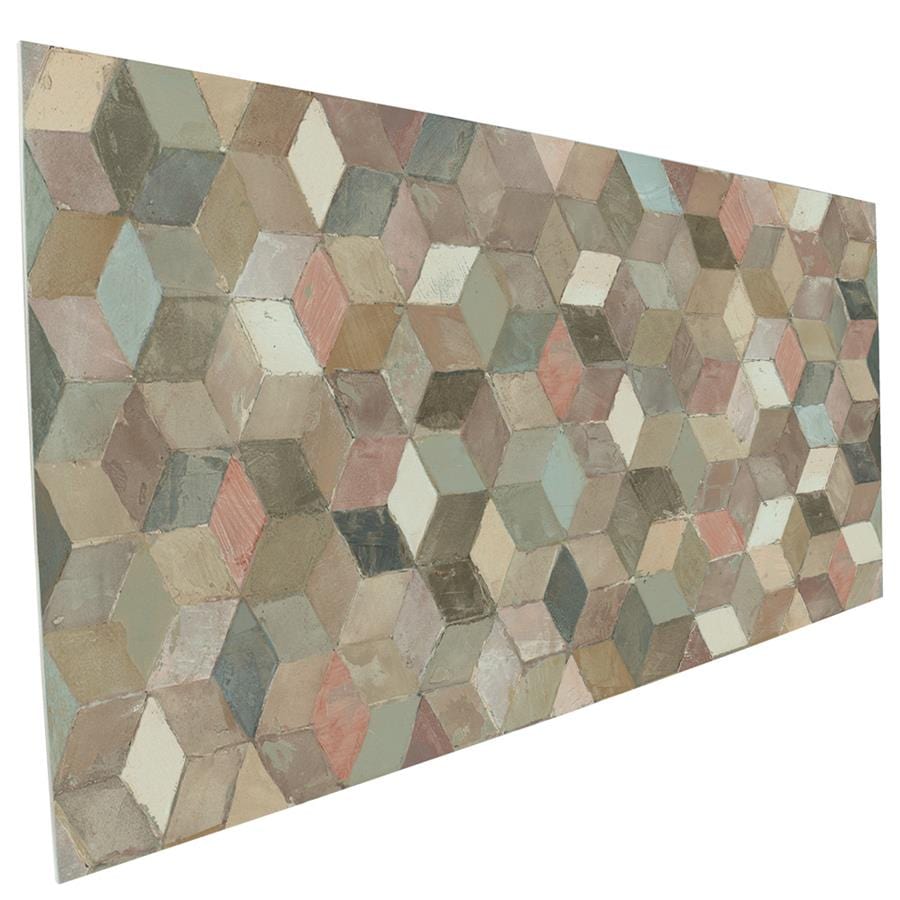 Pictura Faber Canosa Beige 23.5x47 Porcelain Tile Merola