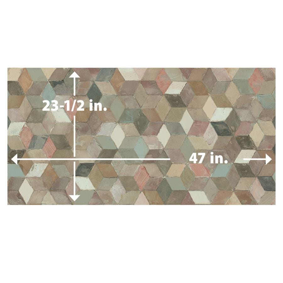 Pictura Faber Canosa Beige 23.5x47 Porcelain Tile Merola