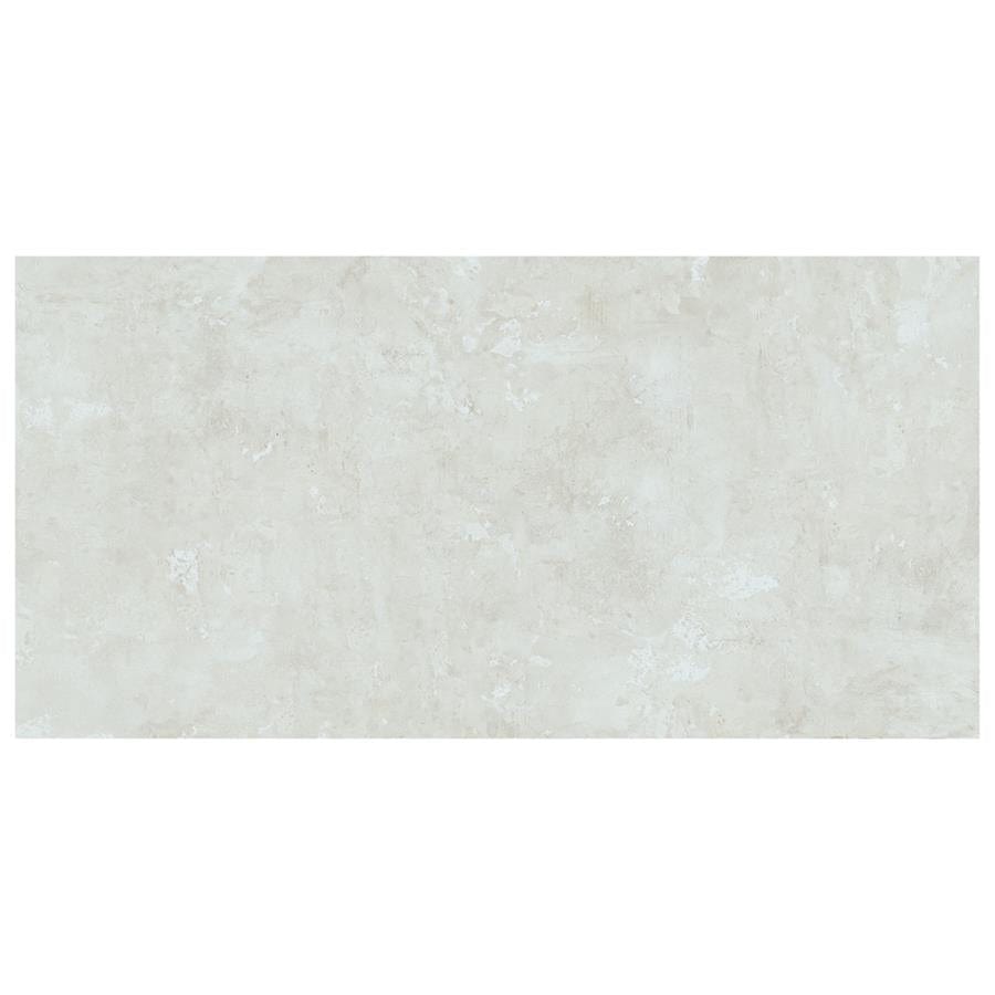 Pictura Luni White 23.5x47 Porcelain Tile Merola
