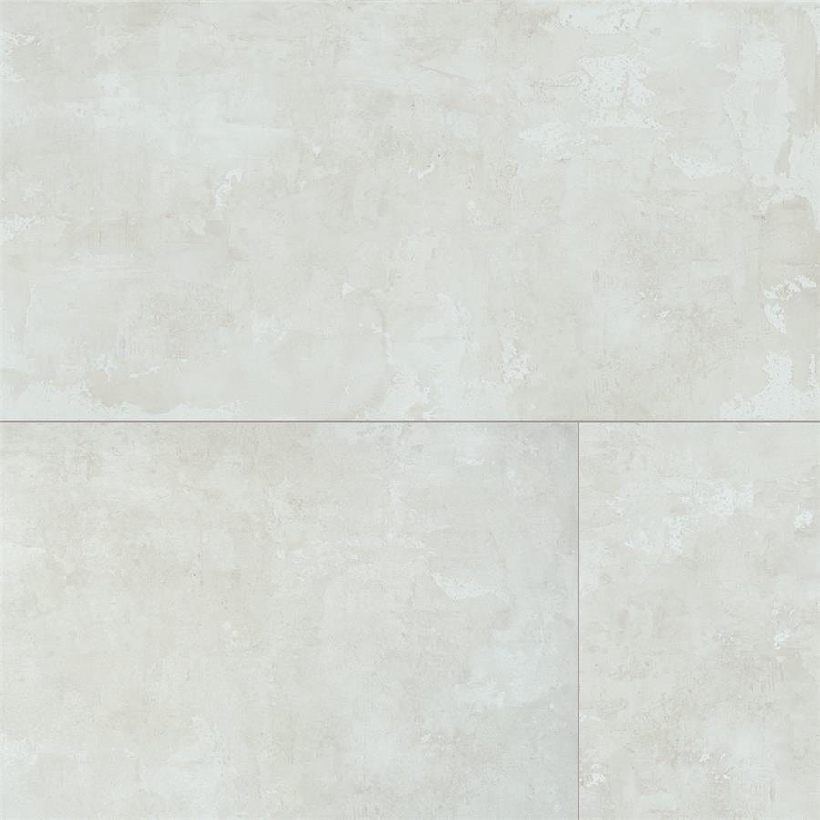 Pictura Luni White 23.5x47 Porcelain Tile Merola