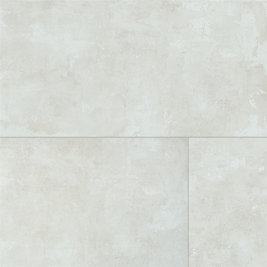 Pictura Luni White 23.5x47 Porcelain Tile Merola