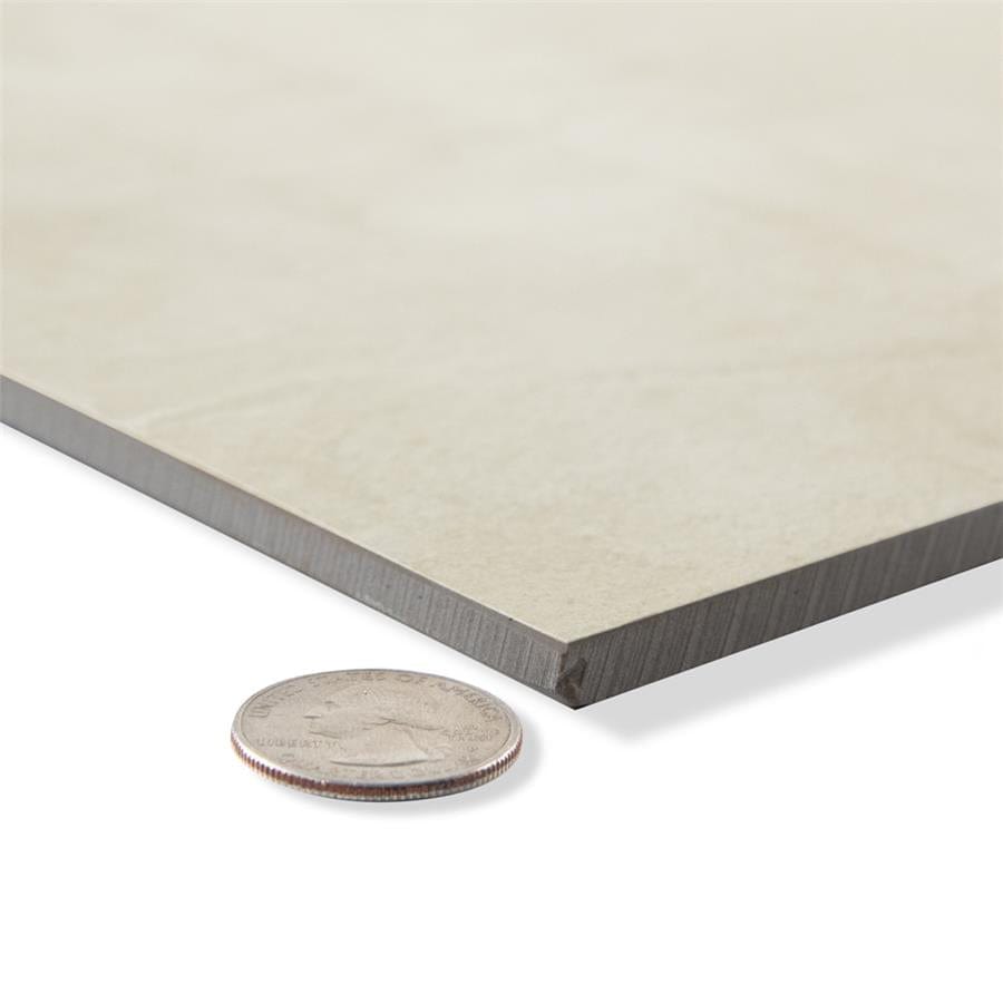 Pictura Veleia Beige 23.5x47 Porcelain Tile Merola