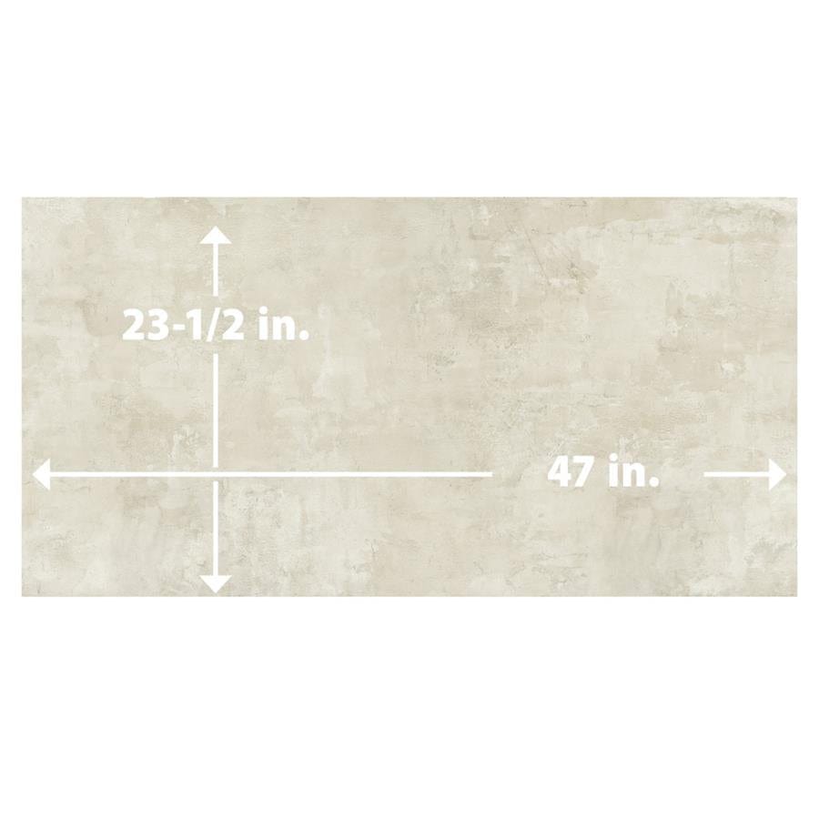 Pictura Veleia Beige 23.5x47 Porcelain Tile Merola