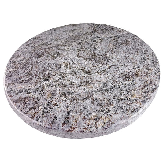 Bahama Blue 14" Barstool Tops Granite Tile Ocean Pool Mosaics