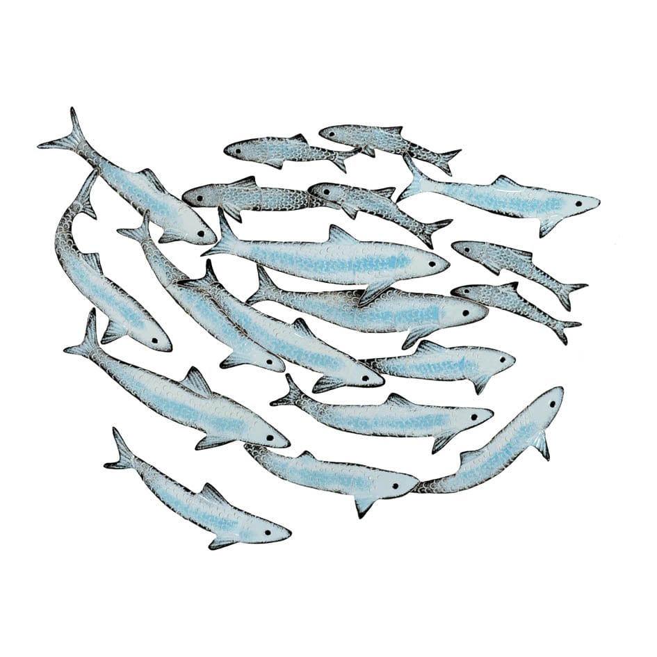 Bait Ball Ceramic Mosaics Pool Tile Ocean Pool Mosaics