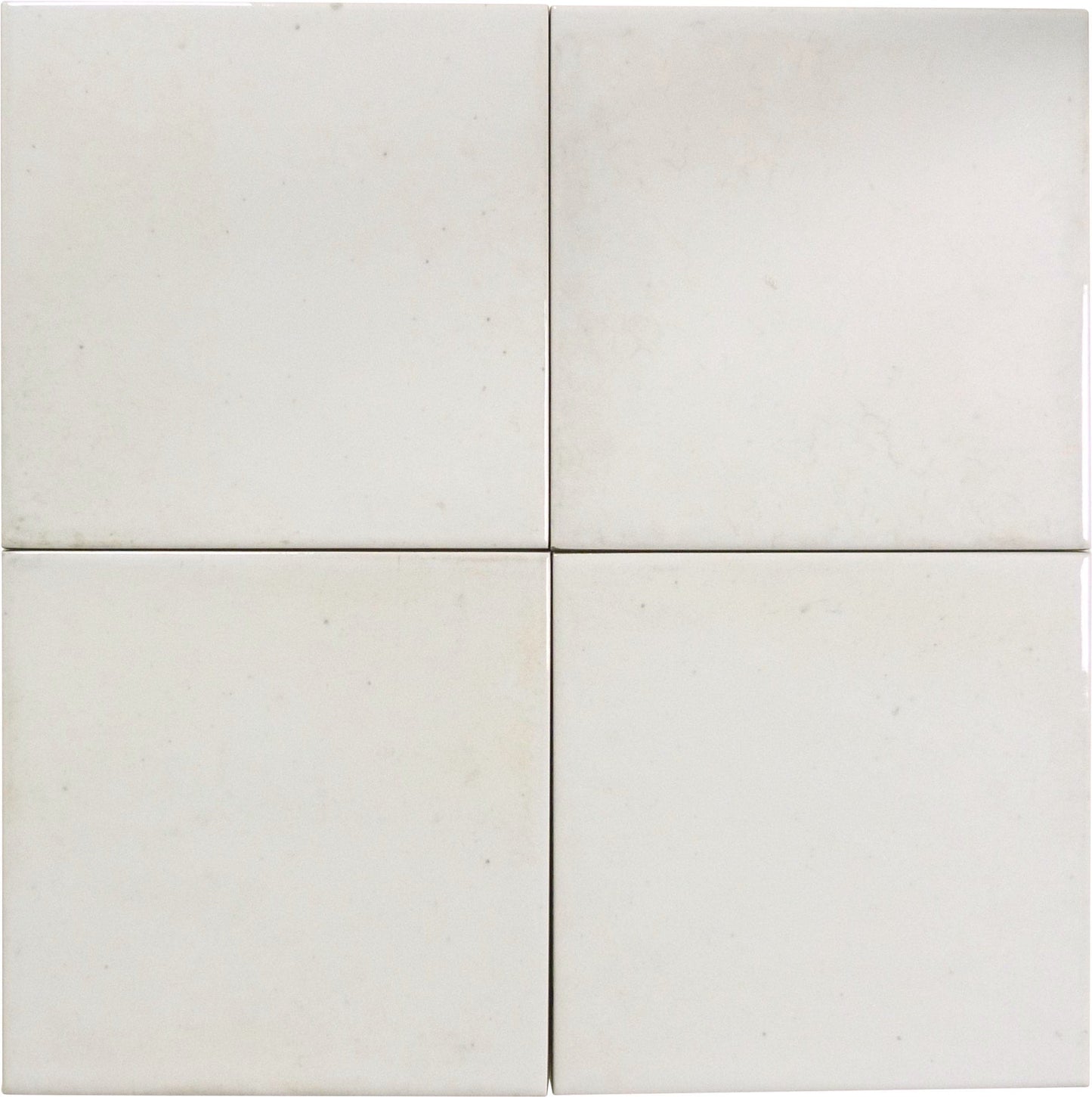 Boutique Antique White Field 6x6 Porcelain Tile Ocean Pool Mosaics