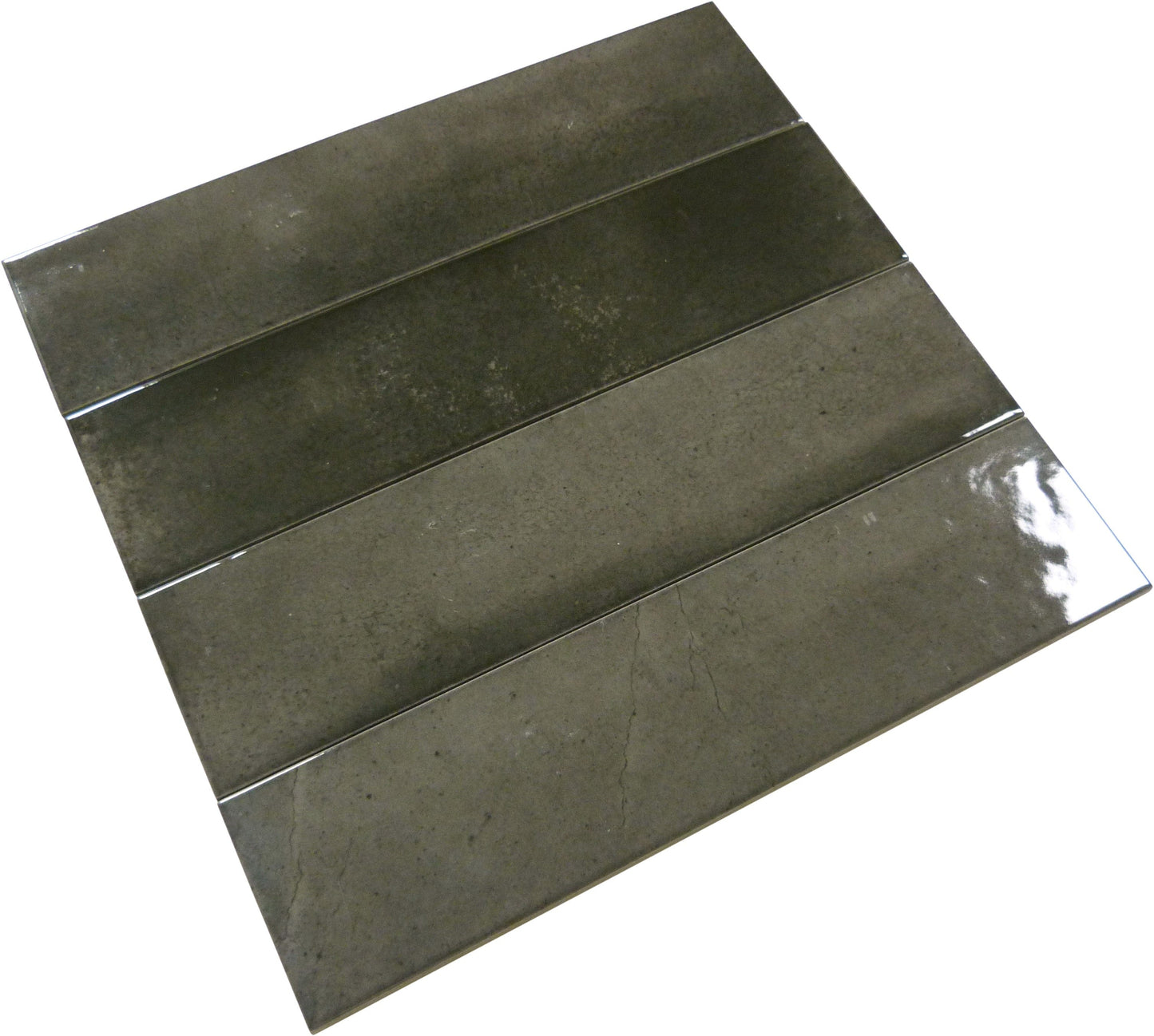 Boutique Ash Black Field 3x12 Porcelain Tile Ocean Pool Mosaics