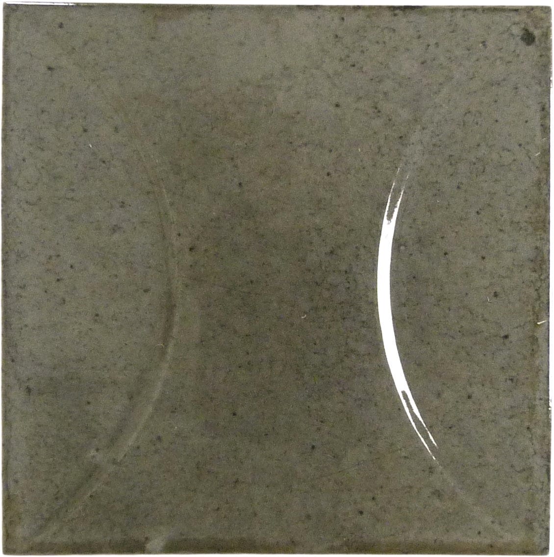 Boutique Ash Black Relief 6x6 Porcelain Tile Ocean Pool Mosaics