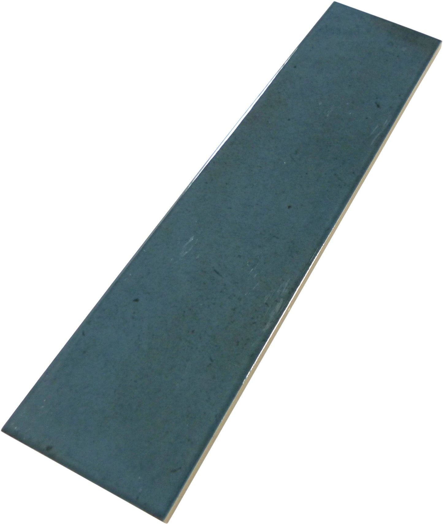 Boutique Prussian Blue Field 3x12 Porcelain Tile Ocean Pool Mosaics