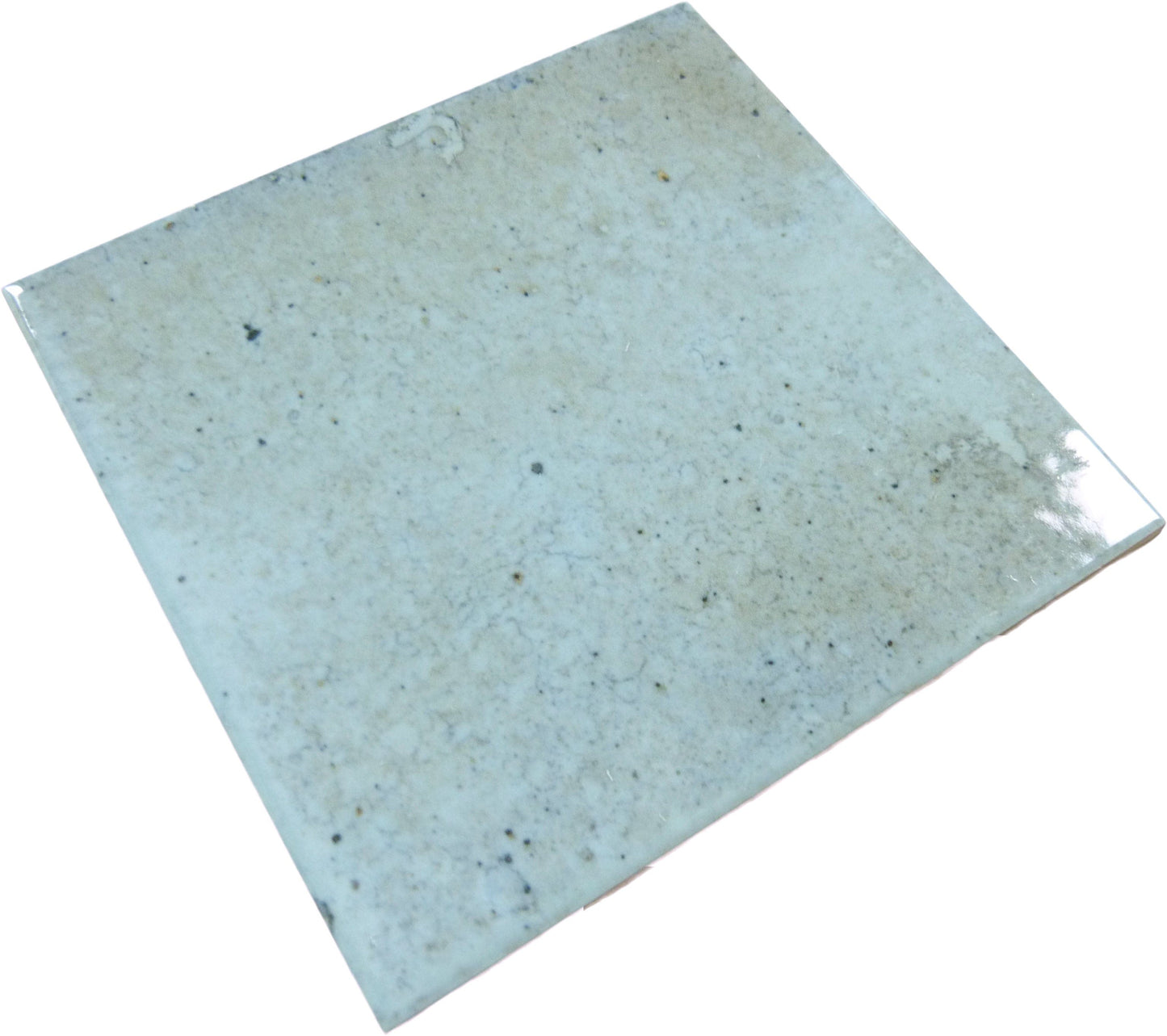 Boutique Verdigris Field 6x6 Porcelain Tile Ocean Pool Mosaics