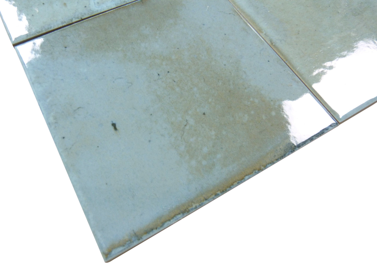 Boutique Verdigris Field 6x6 Porcelain Tile Ocean Pool Mosaics