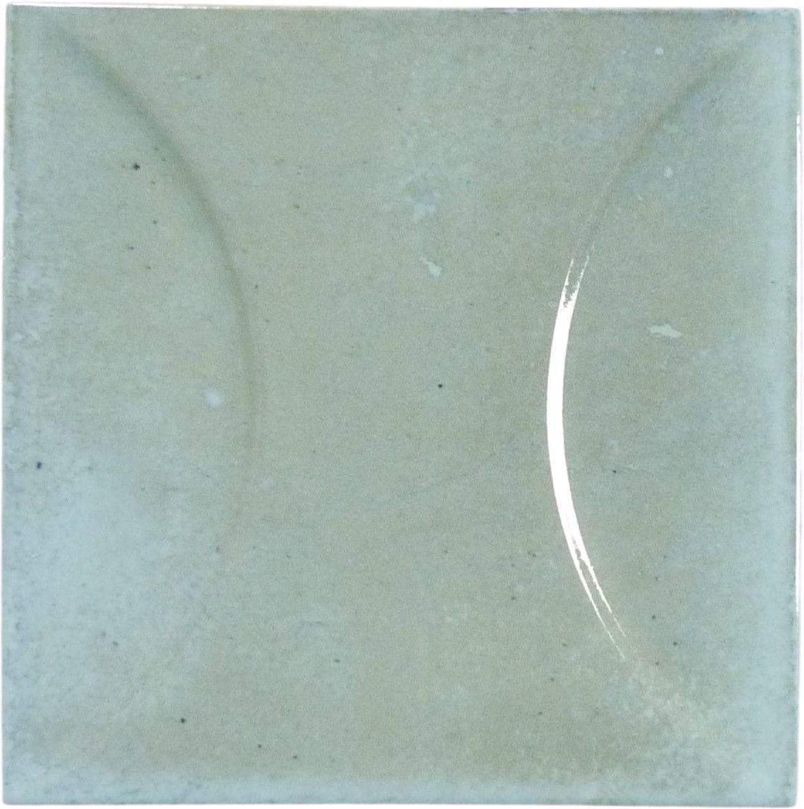 Boutique Verdigris Relief 6x6 Porcelain Tile Ocean Pool Mosaics
