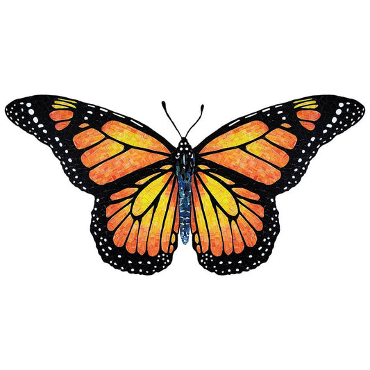 Butterfly 24x48 Glass Mosaics Pool Tile Ocean Pool Mosaics