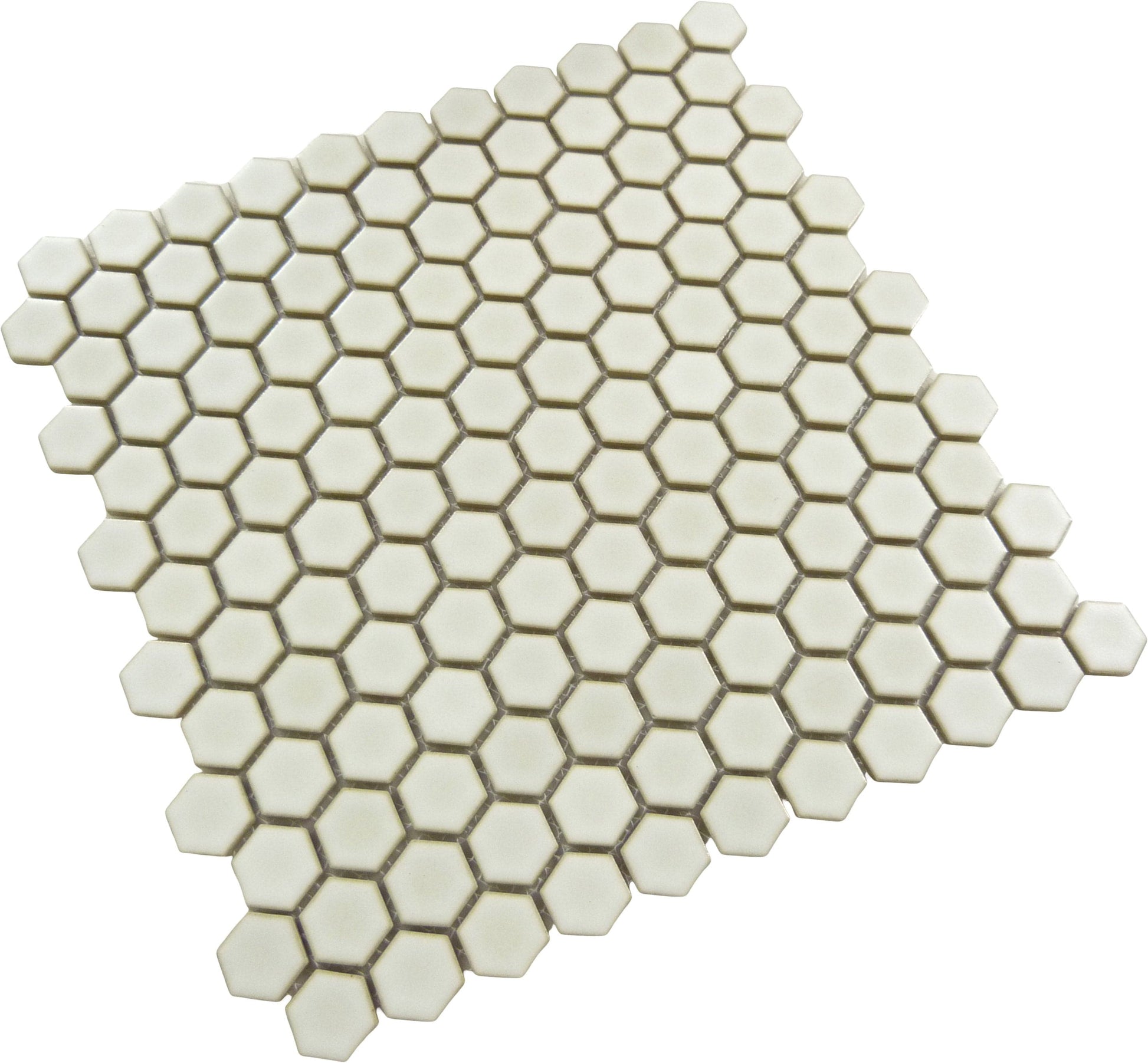 Natura Sandstone Matte Porcelain Hexagon Tile Regency