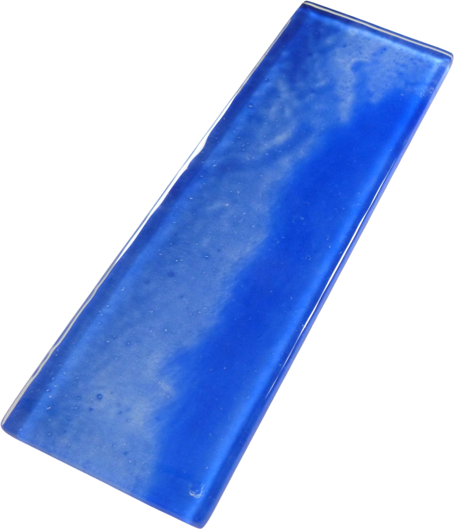 Gemstone Royal Blue 3×9 Glass Tile Royal Tile & Stone