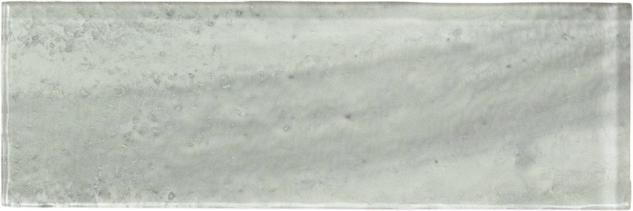 Gemstone Silver 3×9 Glass Tile Royal Tile & Stone