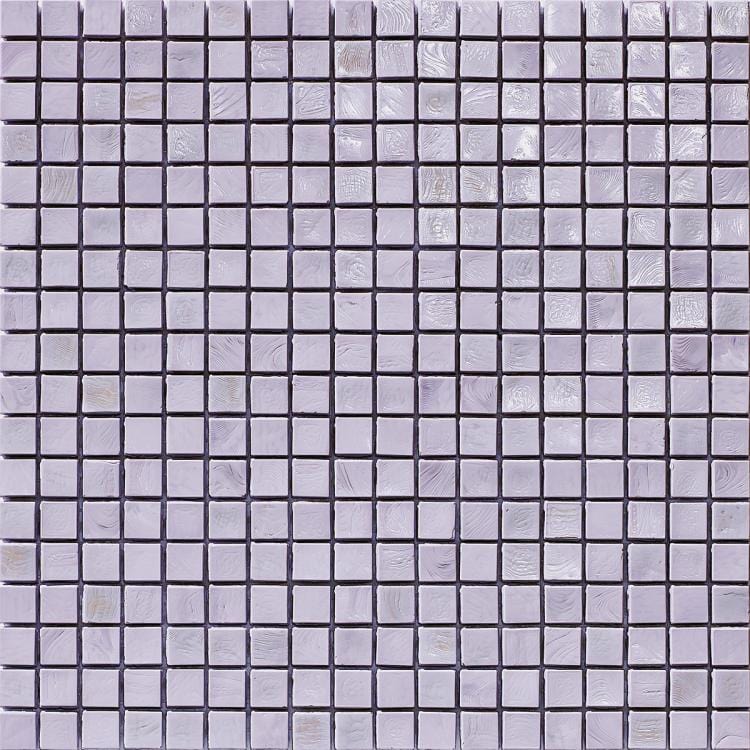 Murano Smalto 5/8x5/8 Amethust 2 Glass Tile SICIS