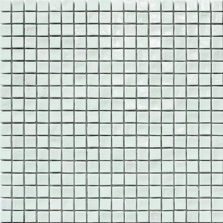 Murano Smalto 5/8x5/8 Aquamarine 0 Glass Tile SICIS