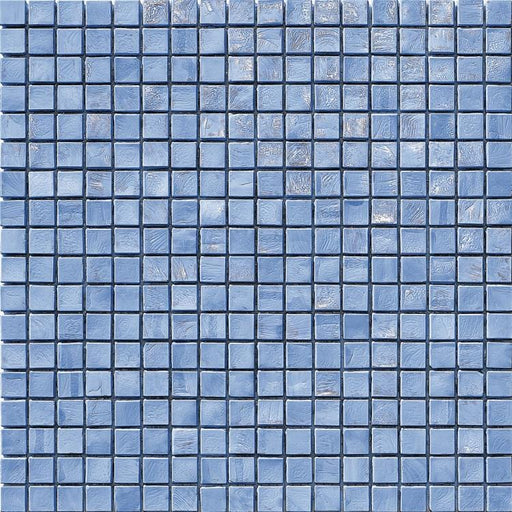 Murano Smalto 5/8x5/8 Lapislazuli 2 Glass Tile SICIS