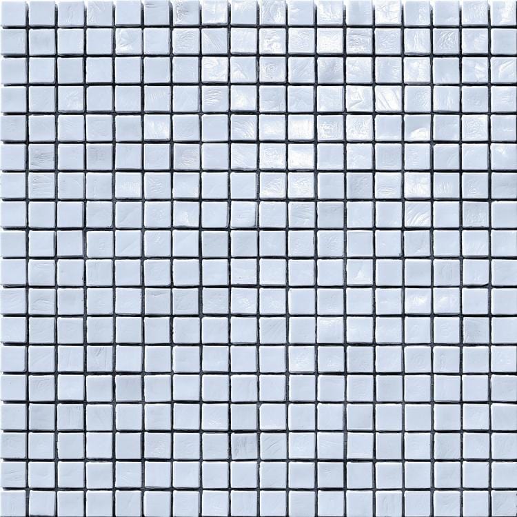 Murano Smalto 5/8x5/8 Sapphire 0 Glass Tile SICIS