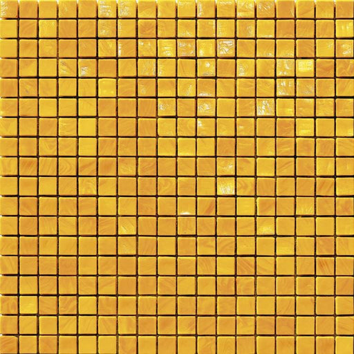 Murano Smalto 5/8x5/8 Sun 2 Glass Tile SICIS