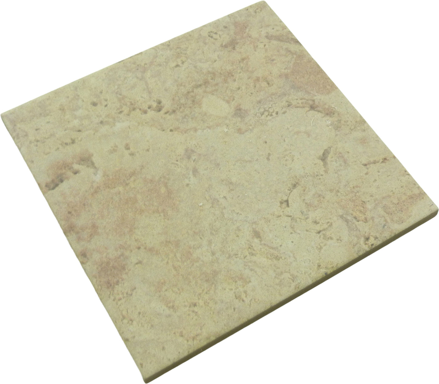 Coralina Beige 6x6 Matte Porcelain Tile Universal Glass Designs