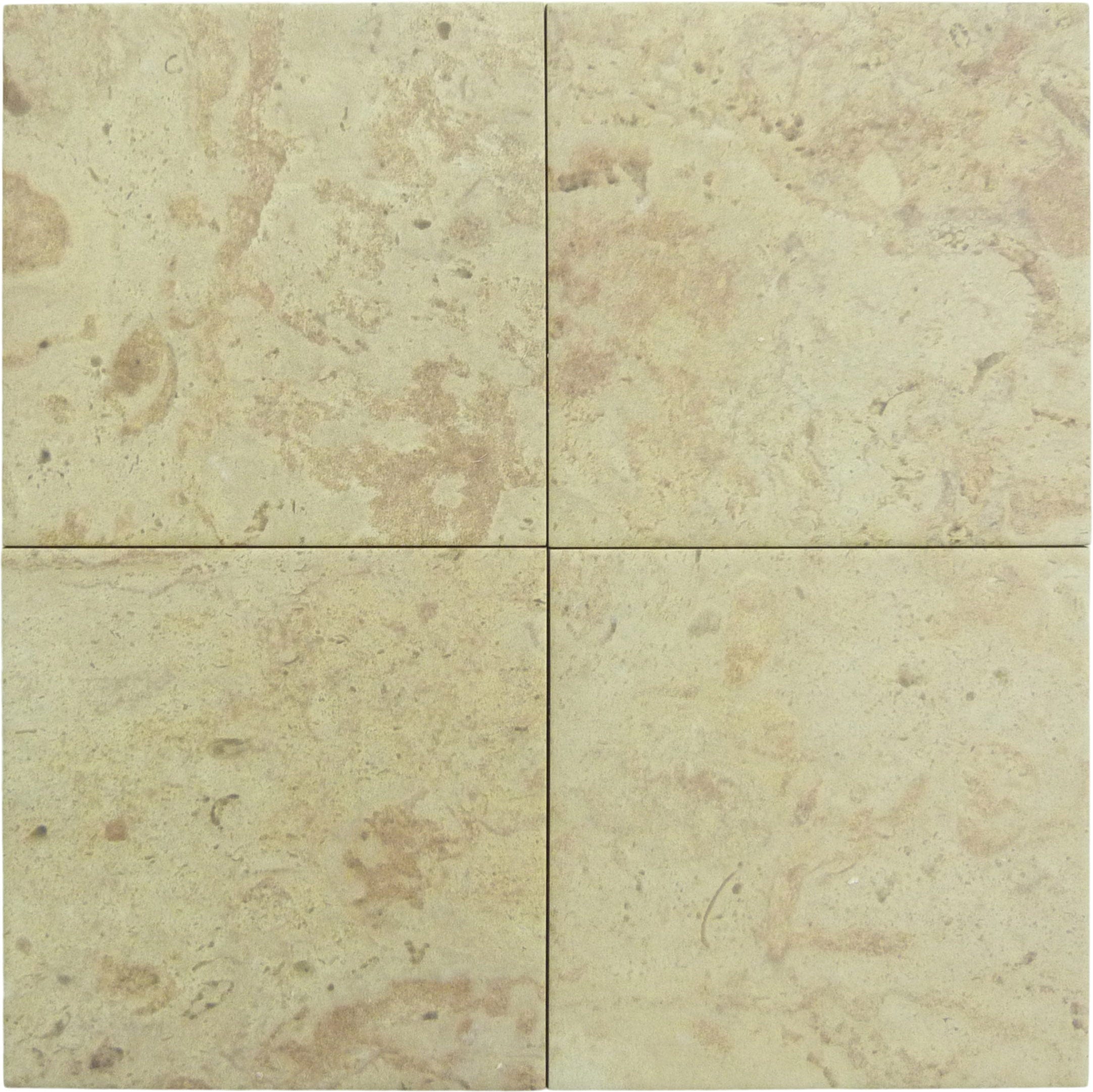 Coralina Beige 6x6 Matte Porcelain Tile Universal Glass Designs