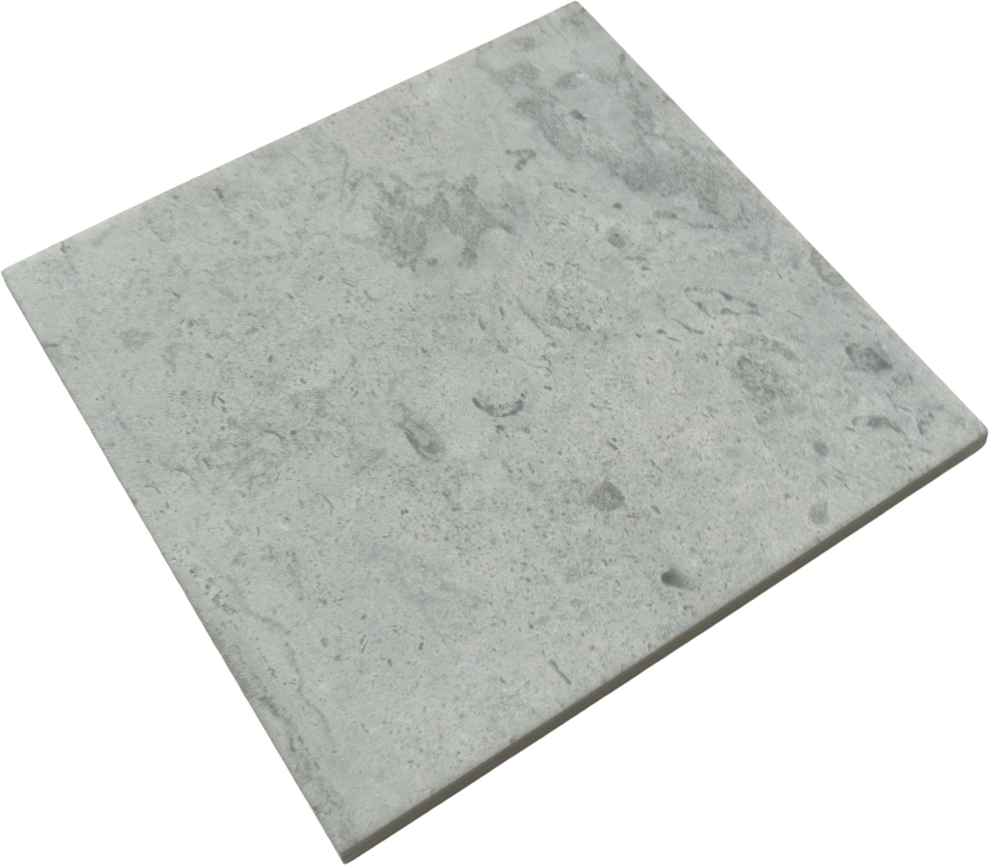 Coralina Grey 6x6 Matte Porcelain Tile Universal Glass Designs