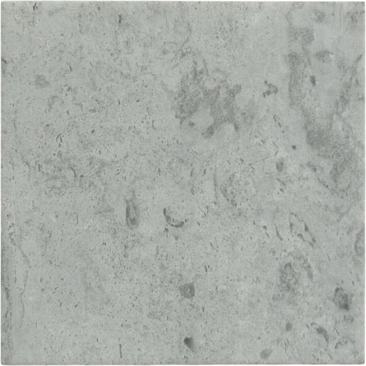 Coralina Grey 6x6 Matte Porcelain Tile Universal Glass Designs