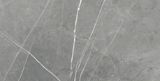 Spider Lux Grey 12x24 Polished Porcelain Tile Champion Tile