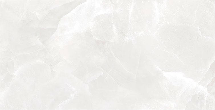 Onyx White 24x48 Polished Porcelain Tile