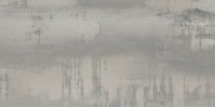 Steel Grey 24x48 Polished Porcelain Tile Euro Glass