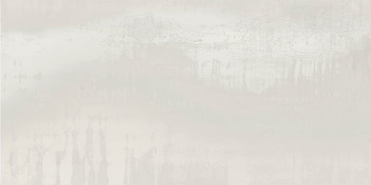 Steel White 24x48 Polished Porcelain Tile Euro Glass