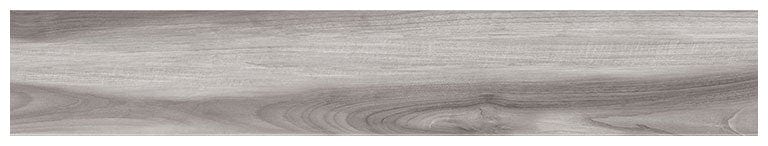 Kingwood Silver Grey 8x48 Matte Porcelain Tile Euro Glass