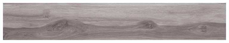 Kingwood Silver Grey 8x48 Matte Porcelain Tile Euro Glass