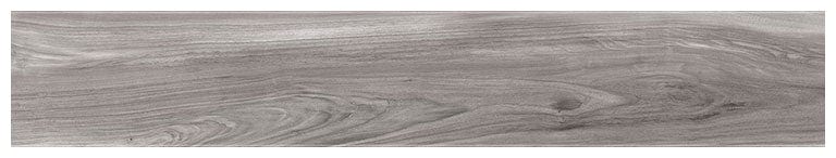 Kingwood Silver Grey 8x48 Matte Porcelain Tile Euro Glass