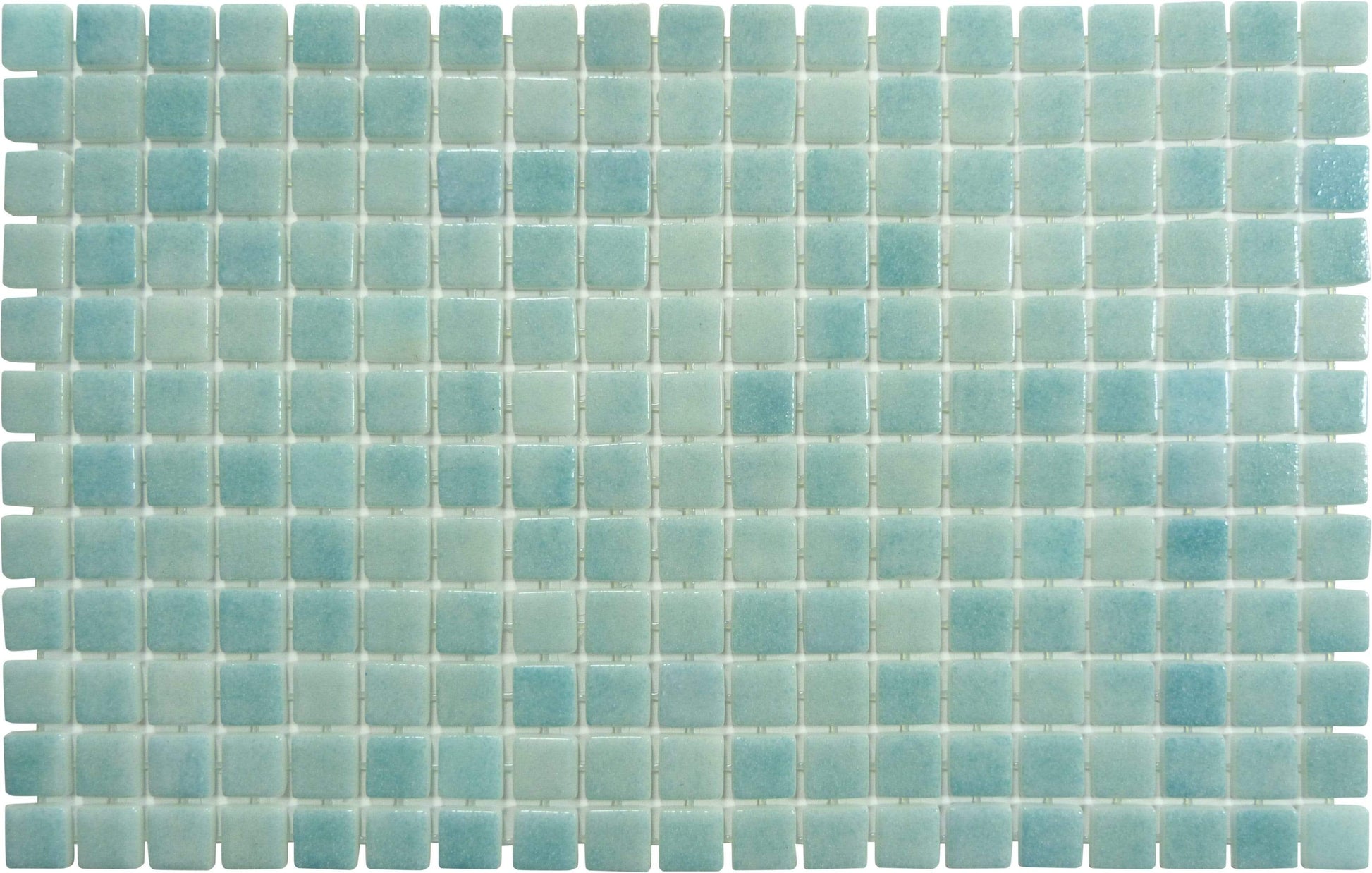 Veridian Green Anti Slip Glossy Glass Pool Tile Fusion