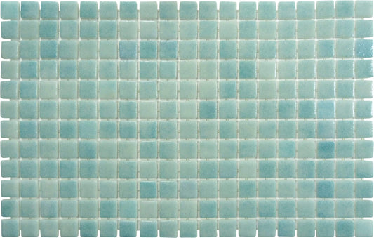 Veridian Green Anti Slip Glossy Glass Pool Tile Fusion