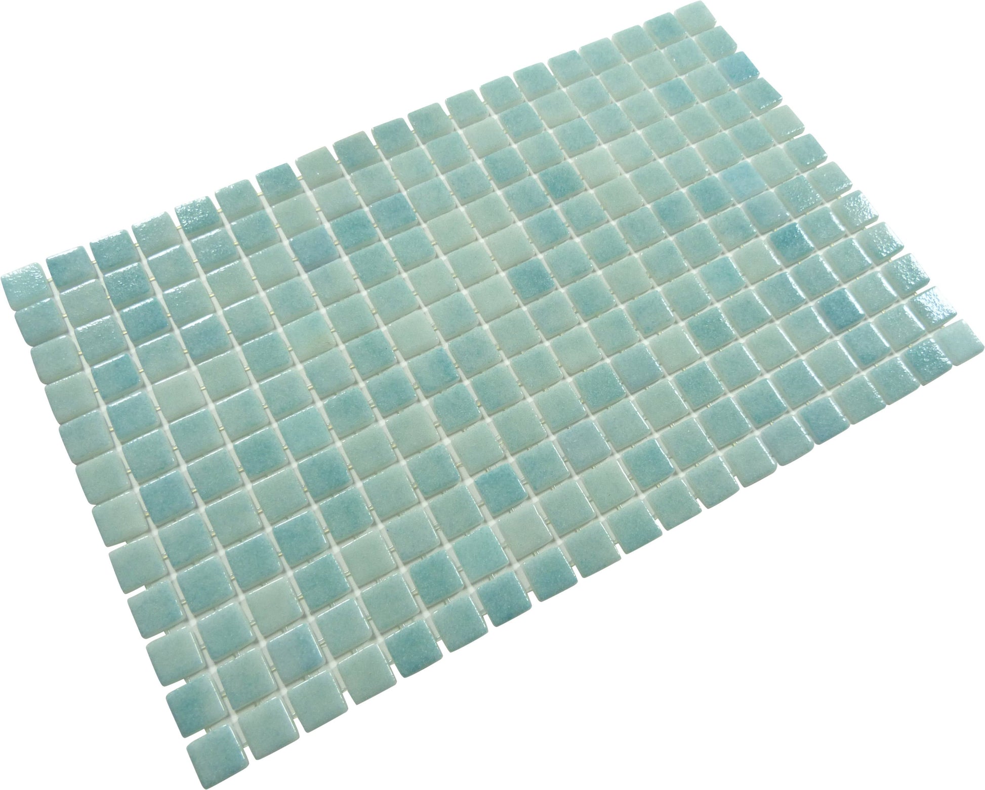 Veridian Green Anti Slip Glossy Glass Pool Tile Fusion