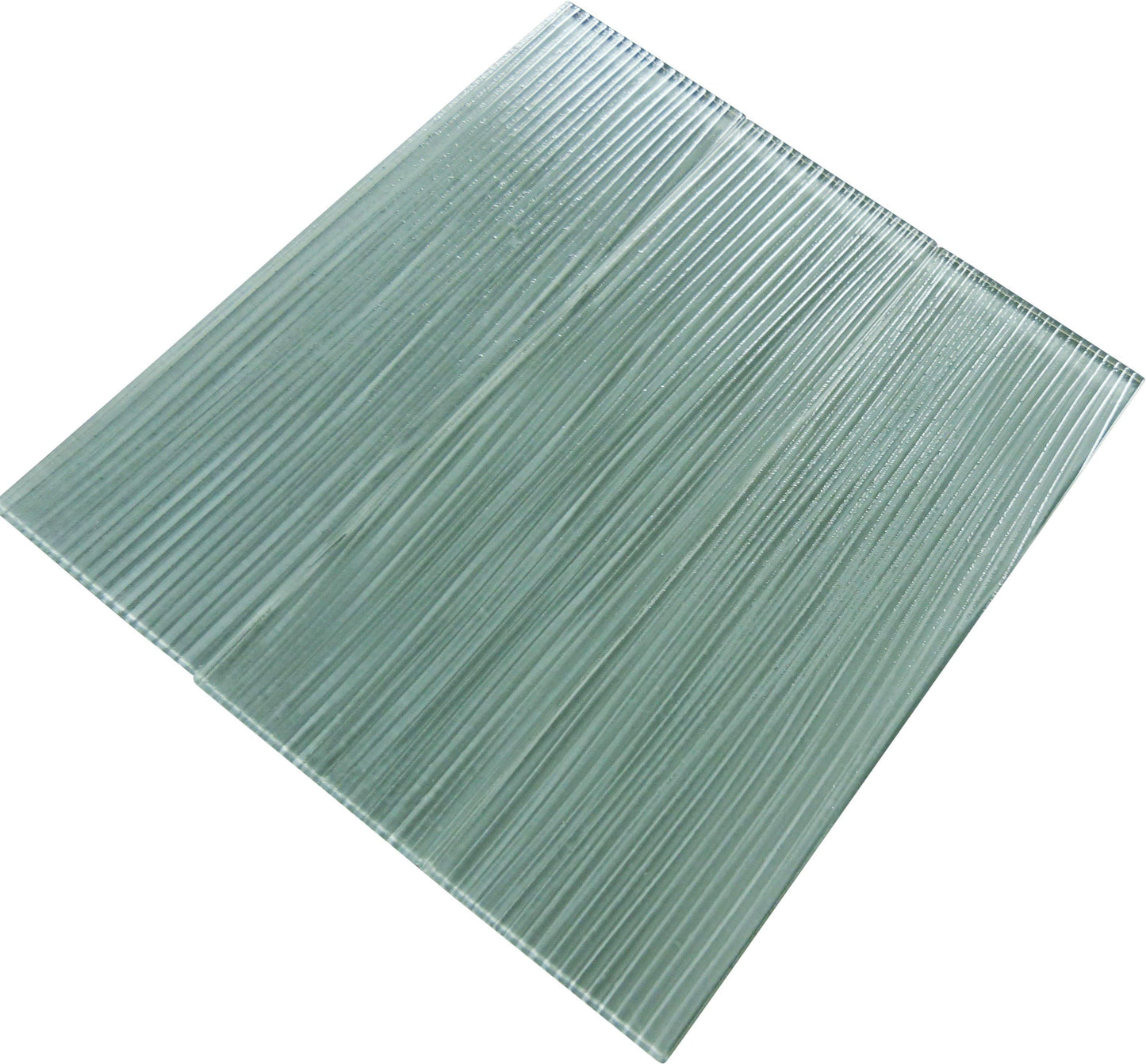 Sweet Pea River 4" x 12" Glossy Glass Subway Tile Millenium Products