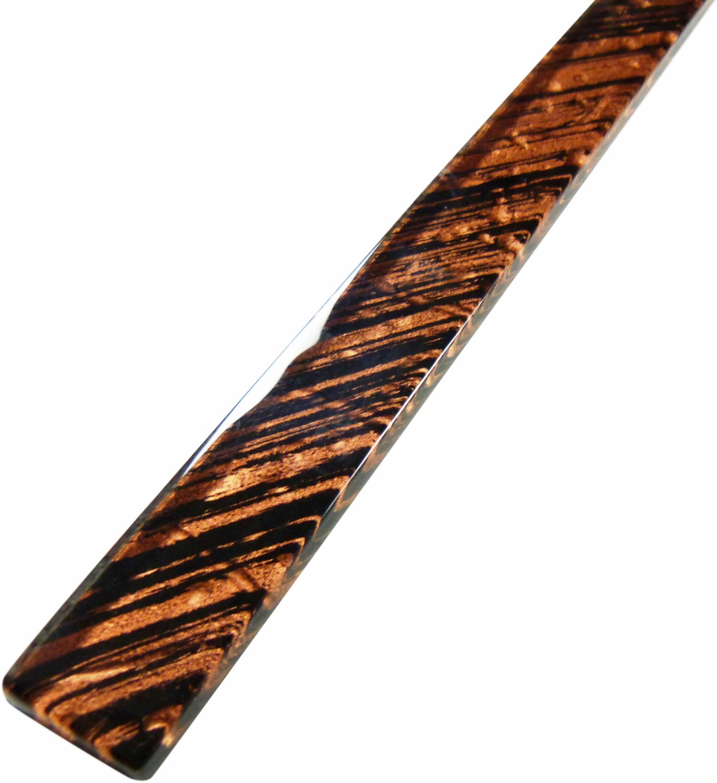 El Gaucho Bronze 1" x 12" Glossy Glass Liner Millenium Products