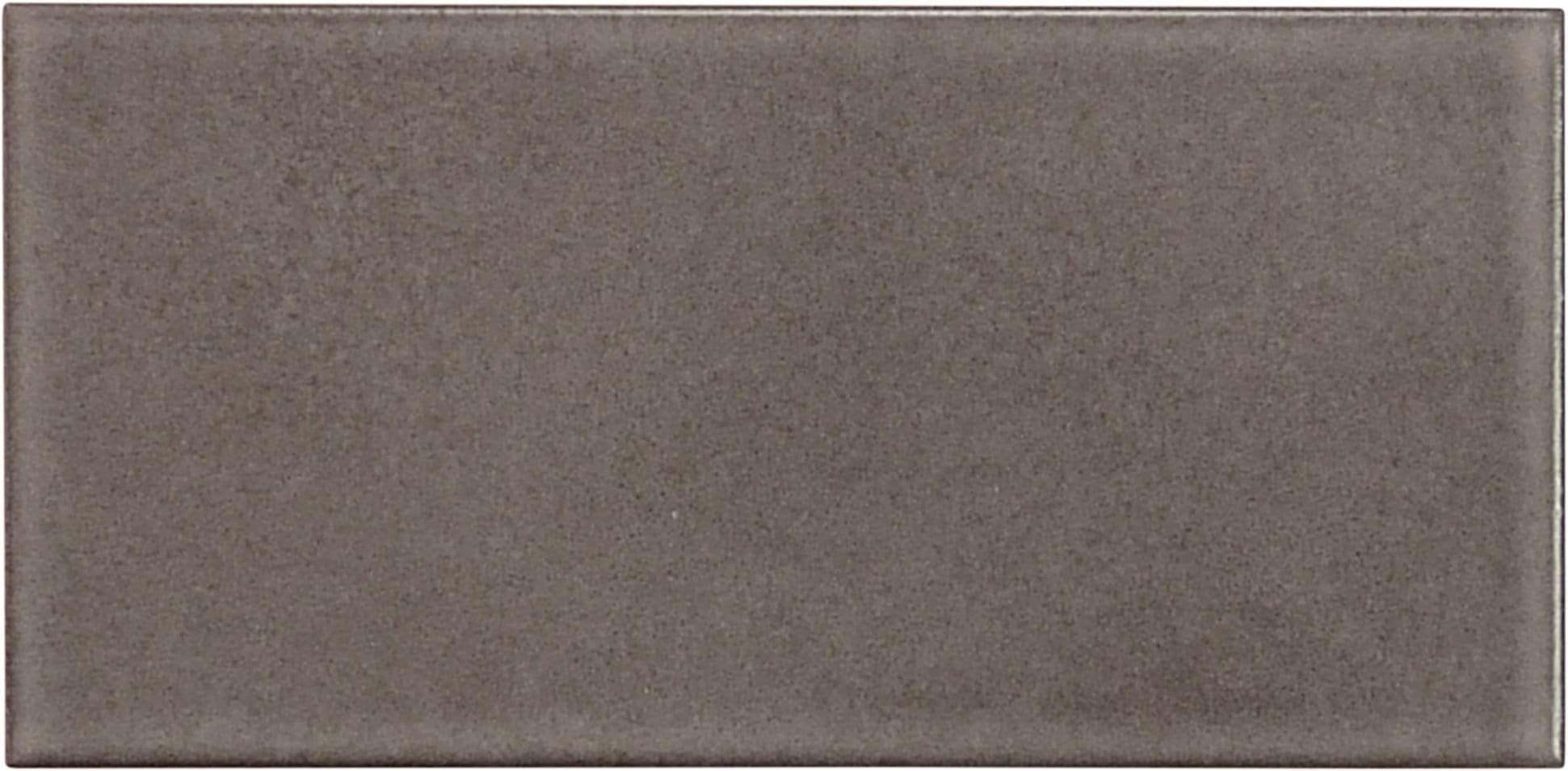 Antique Grey 3" x 6" Matte Porcelain Subway Tile Regency