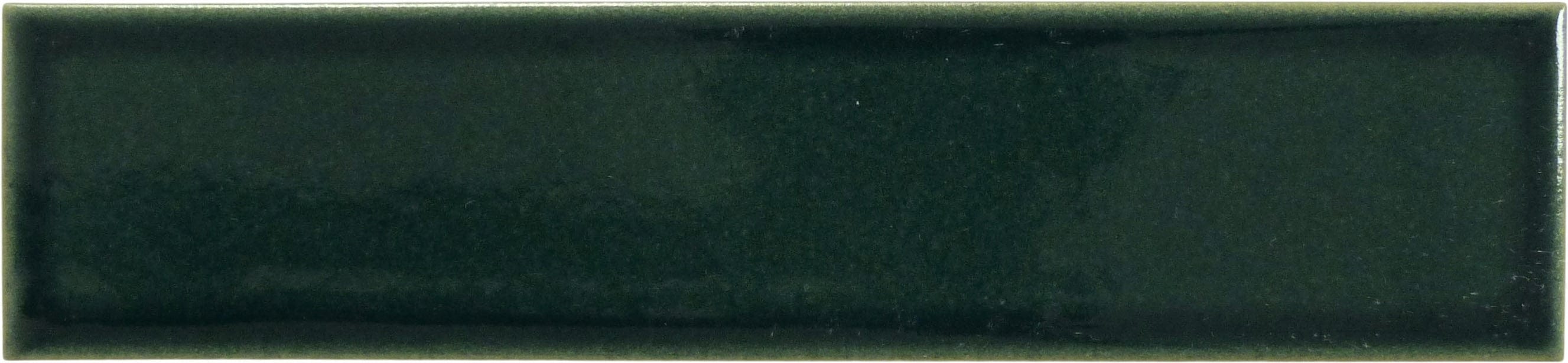 Illusion Aegean Green 2x8 Glossy Porcelain Tile Regency