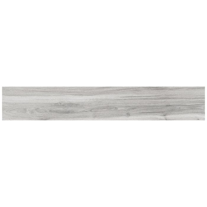 Bolzano Grey 8x48 Matte Porcelain Tile Tuscan Glass