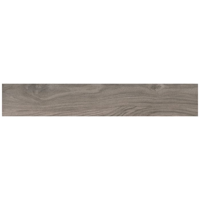 Bolzano Taupe Brown 8x48 Matte Porcelain Tile Tuscan Glass