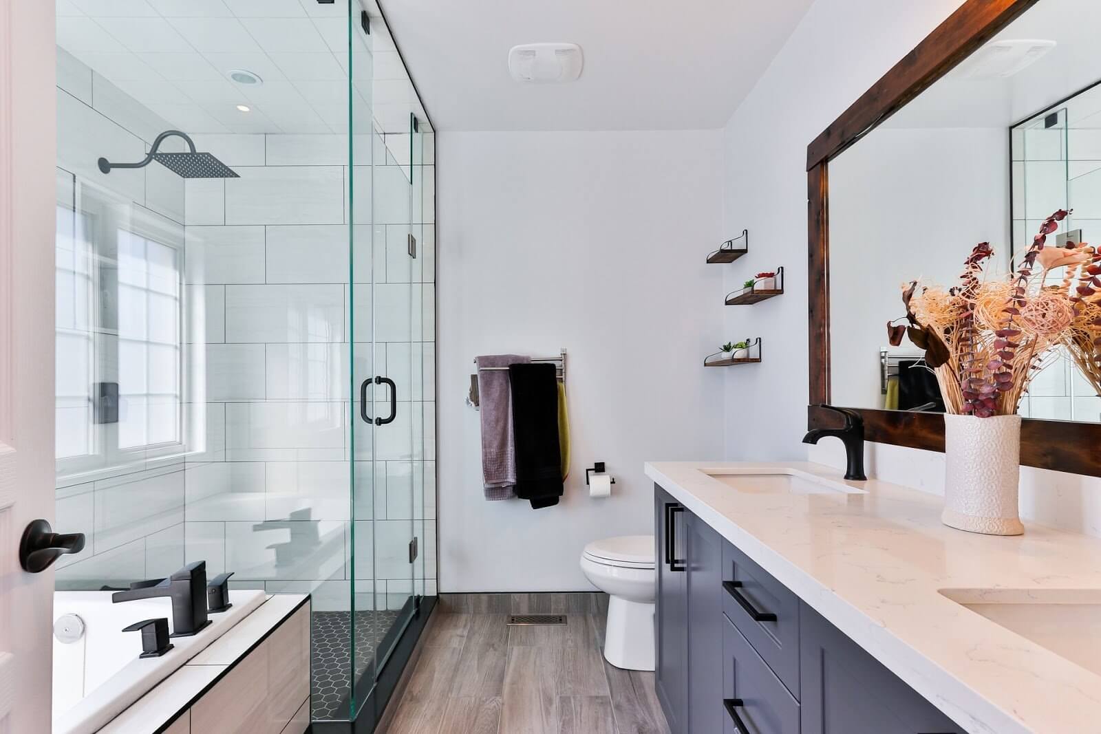 Should You DIY Your Bathroom Remodel?