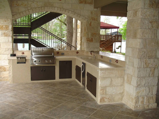 Trendy Ideas for Your Outdoor Kitchen