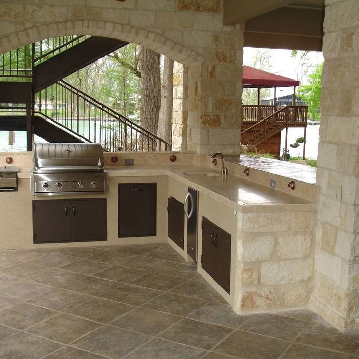 Trendy Ideas for Your Outdoor Kitchen