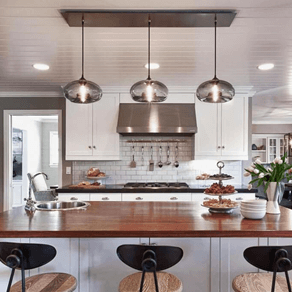 4 Things You’ll Find in Modern Kitchens